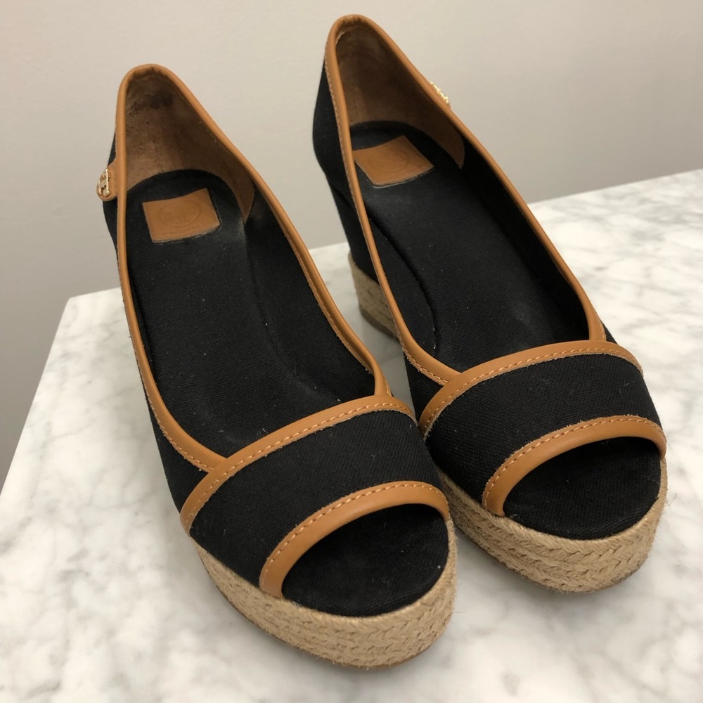 Tory Burch Wedges